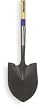 Westward 1WG31 Rnd Point Shovel, 48 In Handle