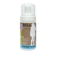 Eco-Me Mia Minz Sch&auml;umende Handseife (6er Pack) 124 ml Preisvergleich