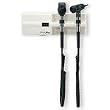 Welch Allyn 767 Wall Transformer W/ Instrument Heads W/ Coaxial Ophthalmoscope Model # 76710-72M