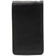 Griffin Vizor Leather Flip Case for Zune 30 GB (Black)