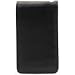 Griffin Vizor Leather Flip Case for Zune 30 GB (Black)