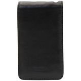 Electronics: Griffin Vizor Leather Flip Case for Zune 30 GB Black