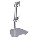 Chief Sanus KTP230 Series Dual Vertical Table Plasma TV Stand