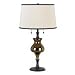 Cal Lighting - BO-959TB : 60W X 2 Cosmo mercury glass tabe lamp