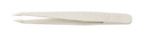 Techni-Tool Glass-Filled Delrin Tweezer Superfine Point
