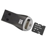 4GB Ultra MemoryStick Micro