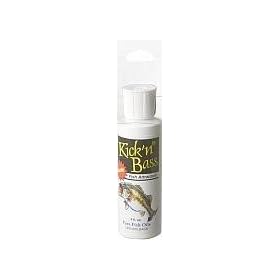 KICK'N BASS GARLIC SCENT 4OZ