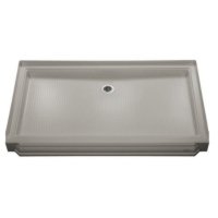 Kohler Tub Shower K 9568 Memoirs 60X34 Receptor Mexican Sand