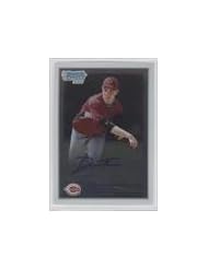 Collectibles: Dan Tuttle (Autograph) Cincinnati Reds (Baseball Card) 2010 Bowman Chrome Prospects #BCP193.2 - Topps
