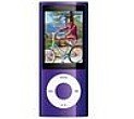 Apple iPod nano 8 GB in purple (5G) with Video Camera + FM Radio - NEW + S125i Portable Speaker & Docking Station