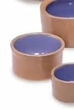 ETHICAL PRODUCTS CERAMIC CROCK DISH 4 inch