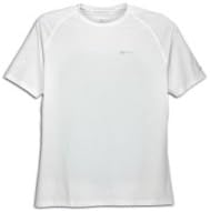 Koar Soccer Fitted Tee (White, X Large)