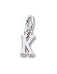 Initial K Charm