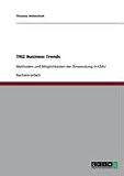 Produkt-Bild: TRIZ Business Trends: Methoden und M&ouml;glichkeiten der Anwendung in KMU