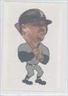 2004 Bazooka Tattoos #LW - Larry Walker