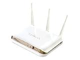 Electronics : Edimax BR-6504n N Range Draft 2.0 Wireless Router 4 port switch For Virgin Media NTL  802.11n