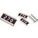 WG732HTTE102K, Res Thick Film 1020 1K Ohm 10% 1W ?100ppm/?C Wide Terminal SMD Automotive T/R (25 Items)