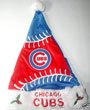 Chicago Cubs MLB Santa Hat