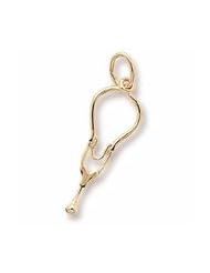 Stethoscope Charm