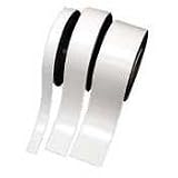 Magna Visual MR50-161P Magnetic write-on/wipe-off strips, 2 high, white, 50-ft. roll