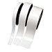 Office Products : Magna Visual MR50-161P Magnetic write-on/wipe-off strips, 2 high, white, 50-ft. roll
