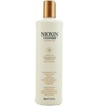 Nioxin BIONUTRIENT PROTECTIVES CLEANSER SYSTEM 3 FOR FINE HAIR 10 OZ