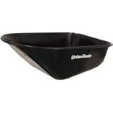 STEEL WHEELBARROW TRAY 6CF