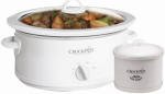 SunbeamProductsInc5.5QtslowCooker/Dipper(PackOf2SlowCookers