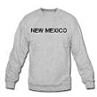 NEW MEXICO - State-series - Light Grey Sweatshirt