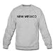 NEW MEXICO - State-series - Light Grey Sweatshirt