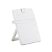 Electronics : Fellowes Desktop Copyholder - Letter Size - Non-Magnetic - Platinum