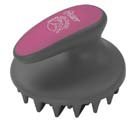 Oster Equine Care Series Curry Comb, Coarse, Pink