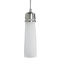 American Fluorescent ARP113SNEC Aria Aluminum Die-Cast Pendant, Satin Nickel