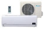 12,000 Btu Klimaire 19 SEER - DC Inverter - Heat Pump & Air Conditioner - 220V - 16' Installation Kit 12,000 Btu Klimaire 19 SEER - DC Inverter - Heat Pump & Air Conditioner - 220V - 16' Installation Kit