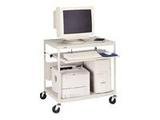 Bretford EC4000FF-GM All-In-One Computer Workstation