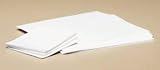 Nitrogen-Free Weighing Paper; Smooth Texture; Will Not Absorb Moisture; 4 x 4 in.
