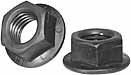 IMPERIAL 41918-4 GRADE 8 FLANGE LOCK NUT 5/818 (PACK OF 400)
