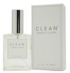 CLEAN SWEET LAYER by Dlish EAU DE PARFUM SPRAY 2.14 OZ