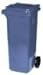Outdoor Living : Wheelie Bin - Blue - 140L - Free Delivery