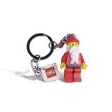 LEGO 3953 Christmas Santa Claus Holiday Key Chain