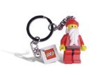 Santa Clause Keychain