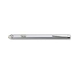 Multifunctional Laser Pointer, Class 3, Projects 500 Yards, Silver Metal Finish (APOMP1400) Category: Laser Pointers