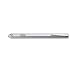 Multifunctional Laser Pointer, Class 3, Projects 500 Yards, Silver Metal Finish (APOMP1400)