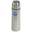 Zojirushi Tuff Slim 17-Ounce Stainless-Steel Vacuum Bottle