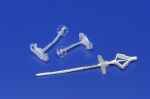 Nutriport Skin Level Ballon Gastrostomy System 18fr 2.5cm