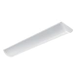 Buy American Fluorescent HPL332WMV Suspended Perforated Design Multi-Volt 3-32 Watt T8... by American Fluorescent