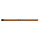 Sporting Goods : Warrior Krypto Pro Diamond Handle 30 Lacrosse Shaft (Orange)