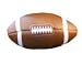 Stuffed Football Antenna Ball Topper