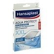 Hansaplast med Aqua Protect Pflaster XXL 8x10 cm, 5 St