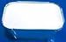 Laminated Board Foil Lid for 2047 7 Container (2047LHFA)